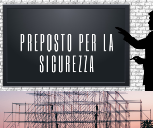Preposto Sicurezza