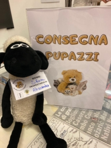 La notte dei pupazzi