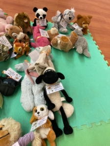 La notte dei pupazzi