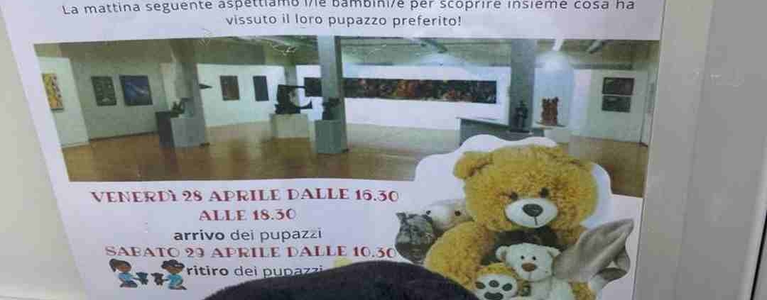 La notte dei pupazzi