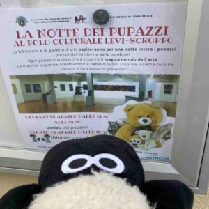 La notte dei pupazzi