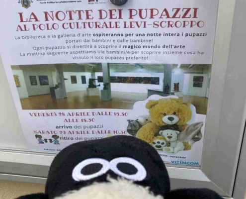 La notte dei pupazzi