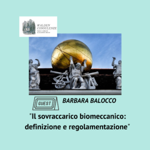 Sovraccarico biomeccanico